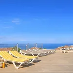 Апартаменты Adults Only Luxury Terrace Sunset Pool & Partial Sea View Пуэрто-де-Сантьяго