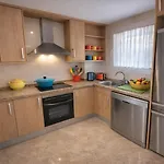 Adults Only Luxury Terrace Sunset Pool & Partial Sea View Апартаменты Пуэрто-де-Сантьяго