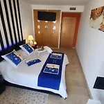 Adults Only Luxury Terrace Sunset Pool & Partial Sea View Апартаменты Пуэрто-де-Сантьяго