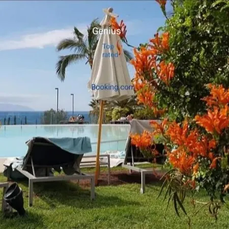 Apartamento Adults Only Luxury Terrace - 2 Pools Puerto de Santiago (Tenerife)