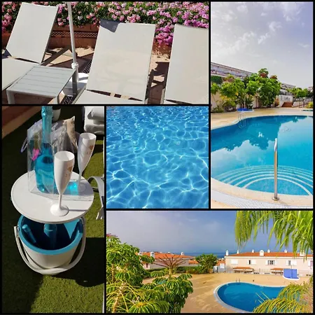 Adults Only Luxury Terrace - 2 Pools Apartamento Puerto de Santiago (Tenerife)