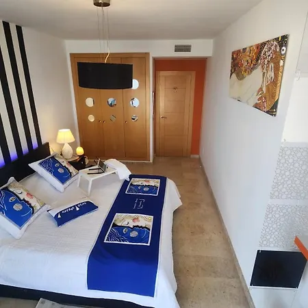 Adults Only Luxury Terrace - 2 Pools Apartamento Puerto de Santiago (Tenerife)