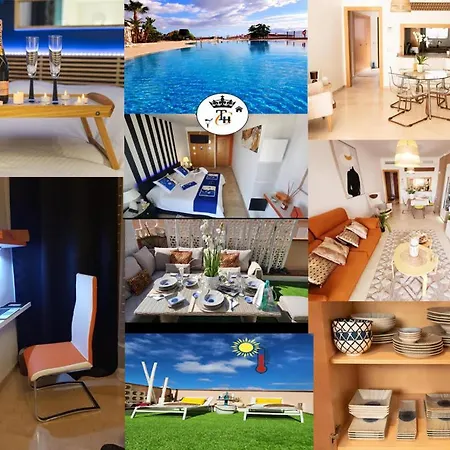 Adults Only Luxury Terrace - 2 Pools Apartamento Puerto de Santiago (Tenerife)