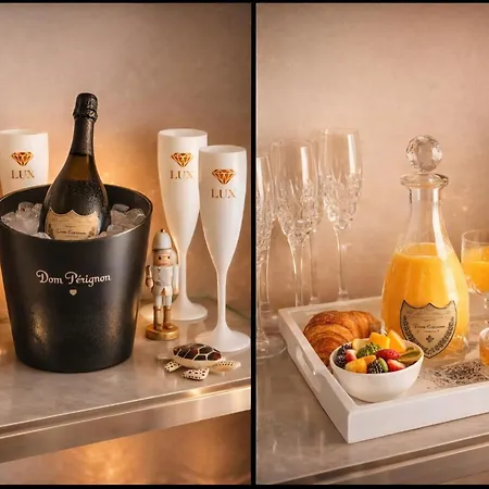 Апартаменты Adults Only Luxury Terrace Sunset Pool & Partial Sea View *