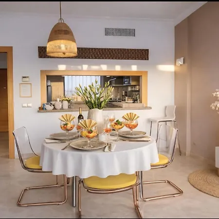 Adults Only Luxury Terrace Sunset Pool & Partial Sea View Апартаменты Пуэрто-де-Сантьяго