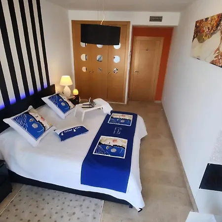 Adults Only Luxury Terrace - 2 Pools Apartamento Puerto de Santiago (Tenerife)
