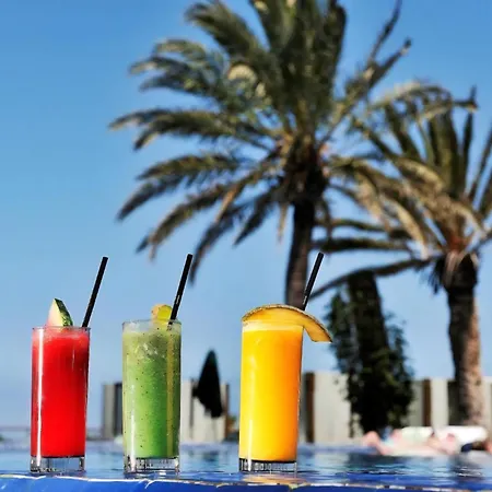Adults Only Luxury Terrace Sunset Pool & Partial Sea View * Пуэрто-де-Сантьяго